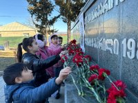 В Грузии прошли мероприятия, посвященные дню памяти жертв трагедии 20 января (ФОТО)