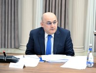 Azerbaijan convenes economic council meeting (PHOTO)