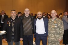 В Баку состоялась церемония награждения традиционной спортивной премией "Zəfər" (ФОТО)