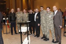 В Баку состоялась церемония награждения традиционной спортивной премией "Zəfər" (ФОТО)