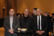 В Баку состоялась церемония награждения традиционной спортивной премией "Zəfər" (ФОТО)