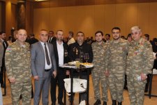 В Баку состоялась церемония награждения традиционной спортивной премией "Zəfər" (ФОТО)