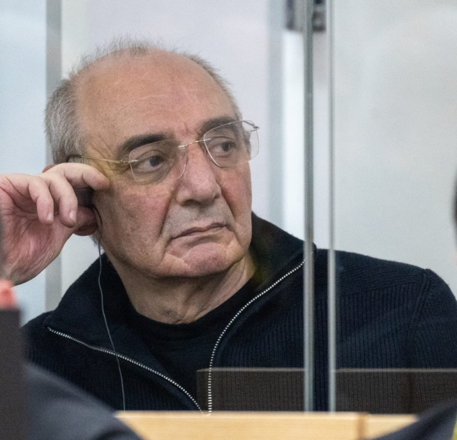В Баку продолжился суд над лицами армянского происхождения, обвиняемыми в преступлениях против мира и человечности (ФОТО)