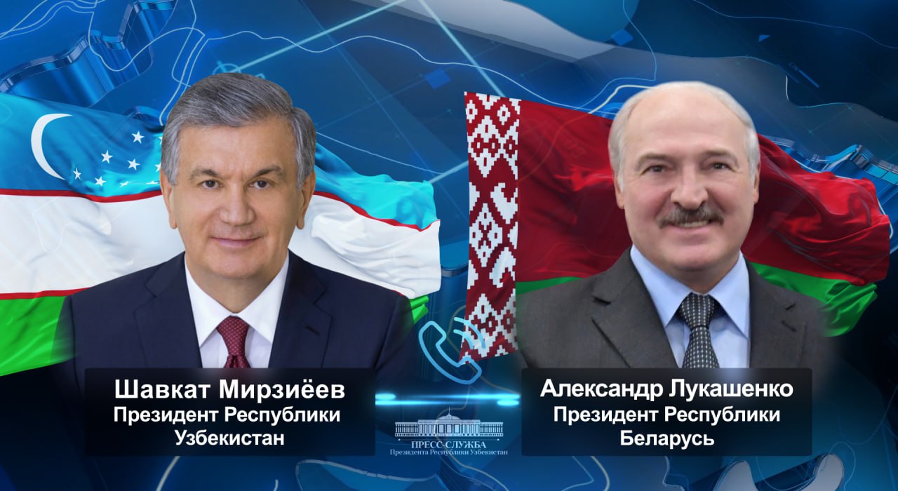 Uzbekistan, Belarus discuss practical implementation of bilateral agreements