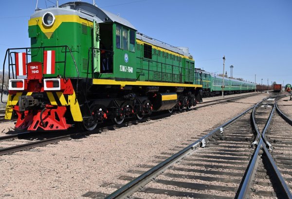 Kyrgyz government extends profit retention for national railway company until 2030