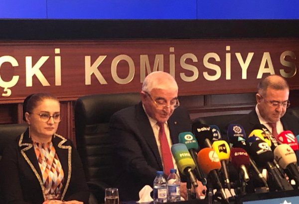 Azerbaijan's CEC cues webcam quantities for polling stations