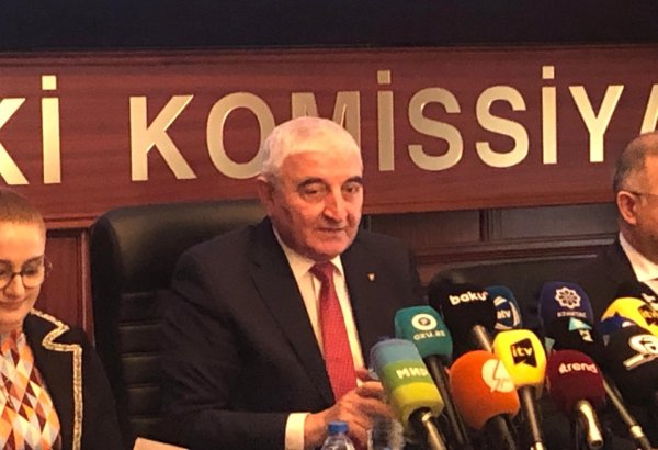 Azerbaijan registers significant number of local observers for municipal election - CEC