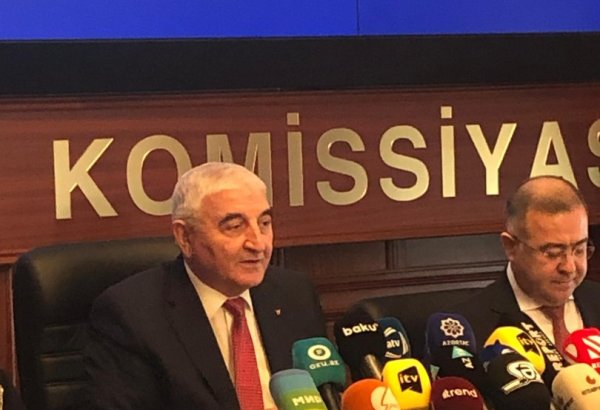 Azerbaijan's CEC announces voting details for upcoming municipal election