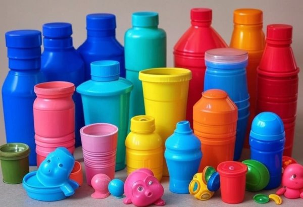 Azerbaijan’s plastic imports surpass exports by notable margin in 1Q2025