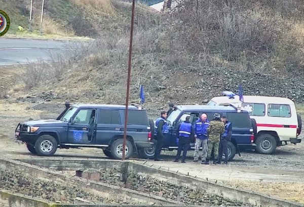 EU extends “monitoring” mission in Armenia