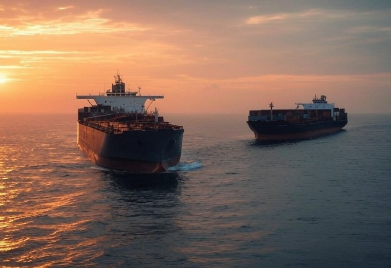 Azerbaijan warns Caspian Sea ships about upcoming storms