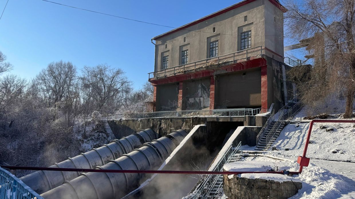 Electricity generation at Kyrgyzstan's Chakan HPP company exceeds planned targets in 2024