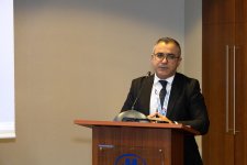 Баку примет региональное мероприятие в сфере почтового транспорта  (ФОТО)