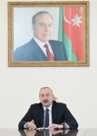 Президент Ильхам Алиев провел совещание, посвященное вопросам транспорта (ФОТО/ВИДЕО)