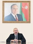 Президент Ильхам Алиев провел совещание, посвященное вопросам транспорта (ФОТО/ВИДЕО)
