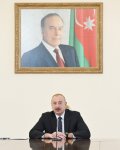 Президент Ильхам Алиев провел совещание, посвященное вопросам транспорта (ФОТО/ВИДЕО)