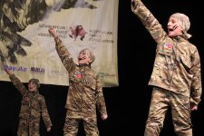 В Гяндже определены лучшие танцевальные коллективы Азербайджана (ВИДЕО, ФОТО)