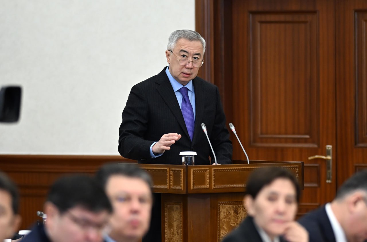 Kazakhstan spotlights anti-crisis strategy amid oil price slump