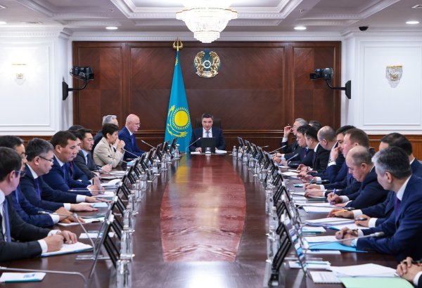 Kazakhstan focuses on economic growth, investment, and infrastructure reform