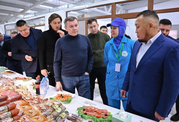 Kazakhstan saddles up to export its local horse meat to Russia's Tatarstan