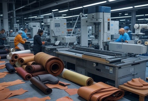 Turkish Amaraq to launch footwear, textile production in Uzbekistan for European markets