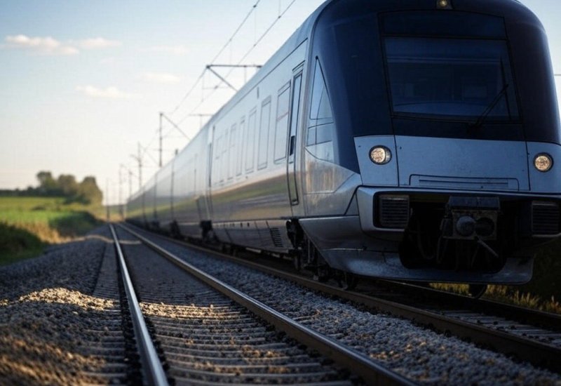 Iran reveals its savings through railway transport