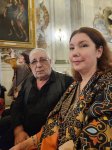 Азербайджанские мастера удостоены международной премии "Художник года 2025" в Италии (ФОТО)