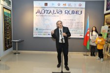 Итоговые выставки в Баку - сохранение традиции иллюстрации, добавляющей книгам цвета и жизни (ФОТО)