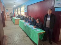 Нарушений в ходе муниципальных выборов не зафиксировано - омбудсмен Азербайджана (ФОТО)