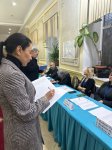 Нарушений в ходе муниципальных выборов не зафиксировано - омбудсмен Азербайджана (ФОТО)