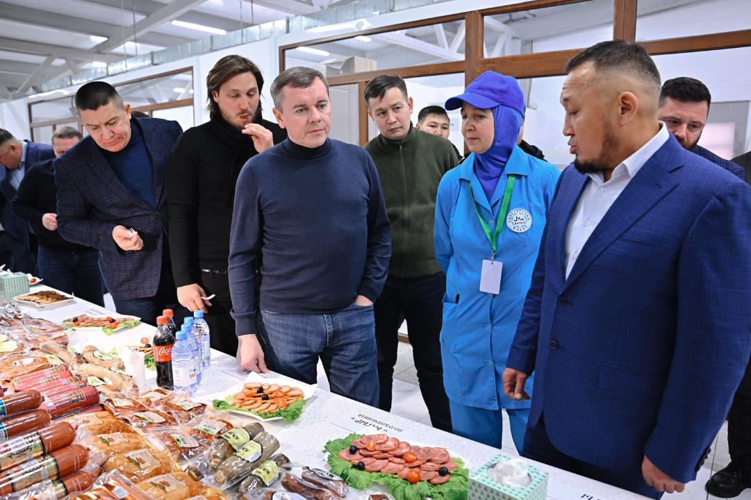 Kazakhstan saddles up to export its local horse meat to Russia's Tatarstan