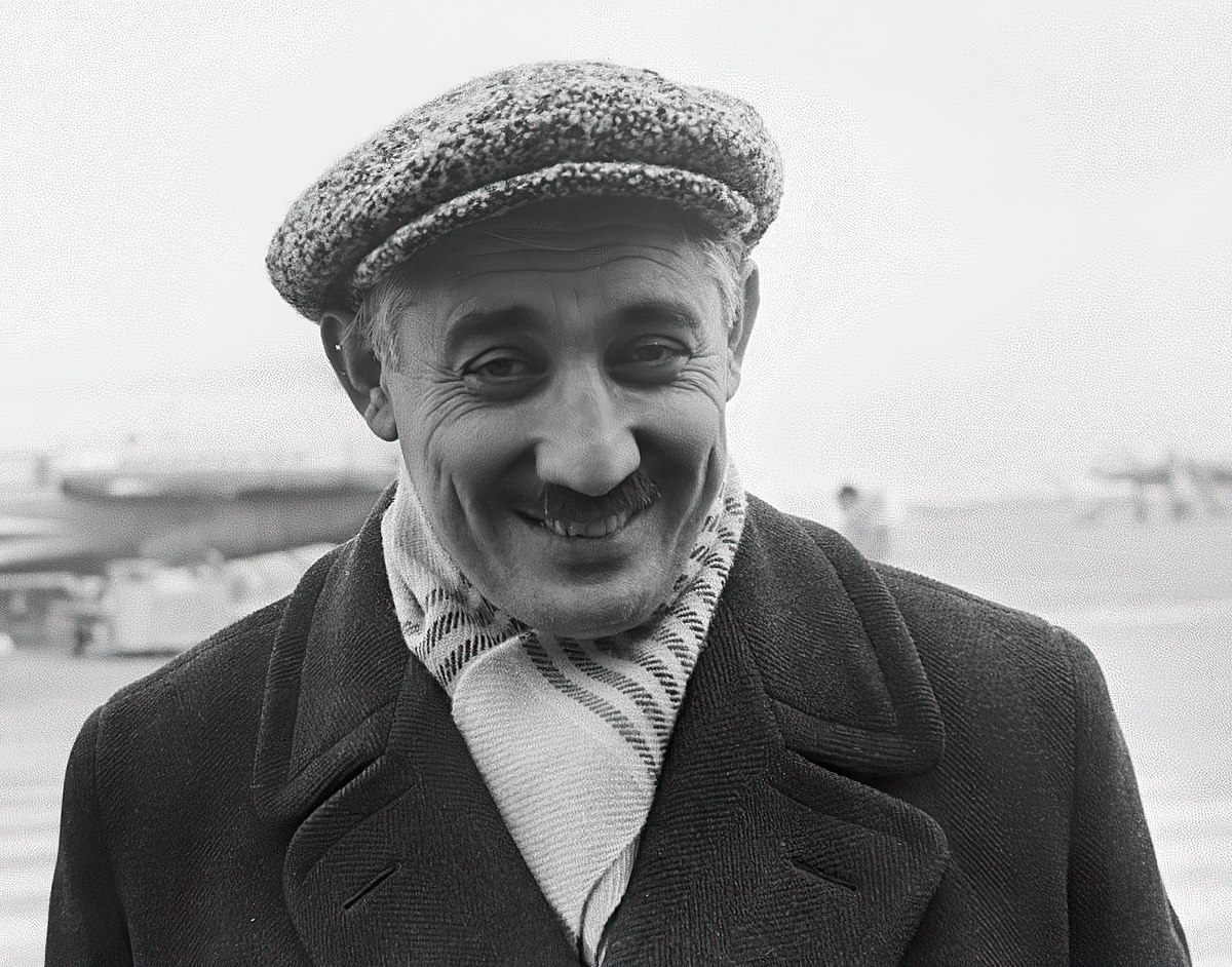 Тофик Бахрамов – 100 лет: Славная летопись самого уникального в мире легендарного арбитра (ФОТО)