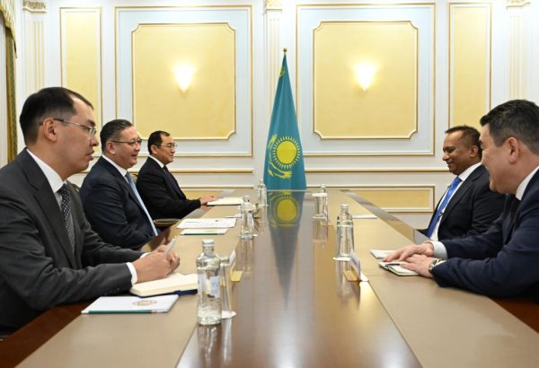 Gateway Ventures C.A. to build manufacturing plant for oil, gas equipment in Kazakhstan