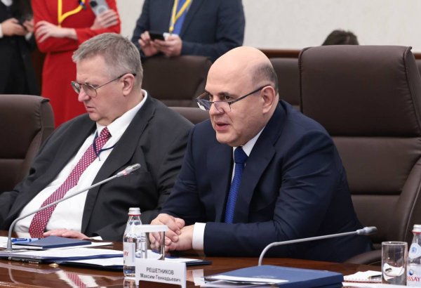 Kazakhstan, Russia commit to expediting North-South corridor for global trade growth