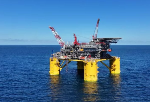 Shell projects Q2 drop in upstream output