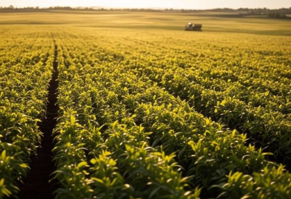Agricultural production in Tajikistan's Sughd increases in 1Q2025