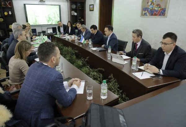 French MEDEF plans to invest in Uzbekistan’s fruit, vegetable processing sector