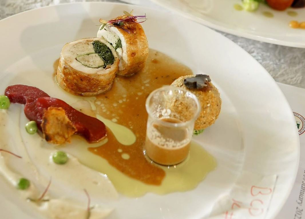Азербайджанские кулинары стали победителями Pakistan International Culinary Championship (ФОТО)