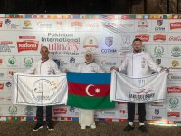 Азербайджанские кулинары стали победителями Pakistan International Culinary Championship (ФОТО)