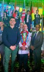 Азербайджанские кулинары стали победителями Pakistan International Culinary Championship (ФОТО)