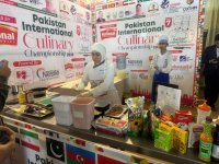 Азербайджанские кулинары стали победителями Pakistan International Culinary Championship (ФОТО)