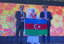 Азербайджанские кулинары стали победителями Pakistan International Culinary Championship (ФОТО)