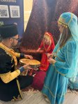 Азербайджан представлен на Фестивале культуры в Калифорнии (ФОТО)