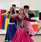 Азербайджан представлен на Фестивале культуры в Калифорнии (ФОТО)