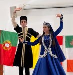 Азербайджан представлен на Фестивале культуры в Калифорнии (ФОТО)