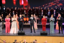 Море, небо, любовь Наби Хазри – 100-летие Мастера поэзии (ФОТО)