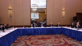 Состоялась презентация реформ и новых тарифов в сфере подключения к водопроводной сети (ФОТО)