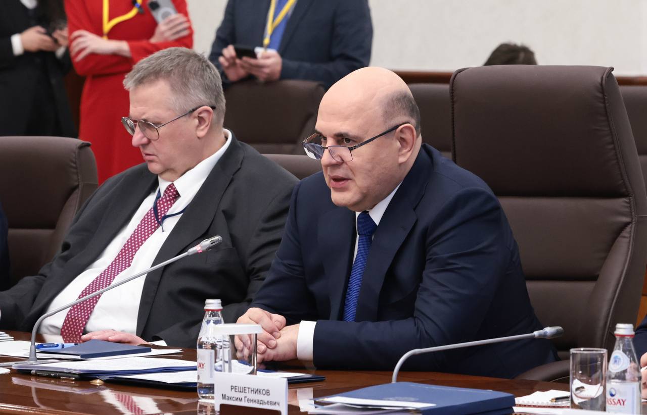 Kazakhstan, Russia commit to expediting North-South corridor for global trade growth