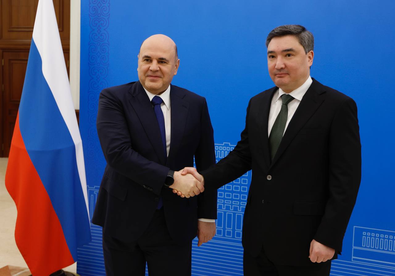 Kazakhstan, Russia aiming high to increase trade turnover