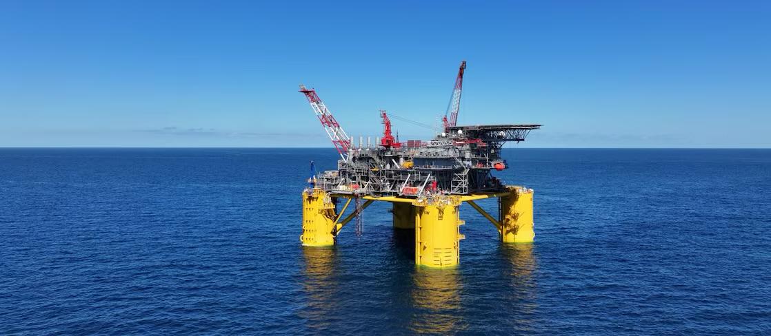 Shell projects Q2 drop in upstream output